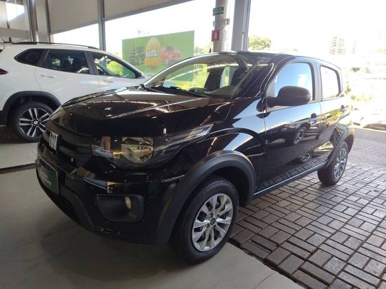 FIAT MOBI 1.0 EVO FLEX LIKE. MANUAL